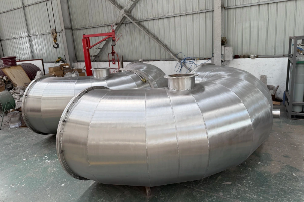 鋰電池加工制造業(yè)耐磨管道