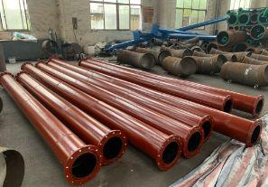 粉煤雙金屬耐磨彎管：工業(yè)流體輸送的破局者