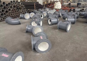 大型耐磨陶瓷管道廠家在定制時(shí)需要提供哪些參數(shù)？