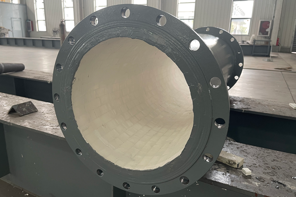 耐磨陶瓷貼片管