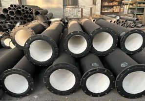 煤粉輸送耐磨陶瓷貼片管有什么特點(diǎn)？