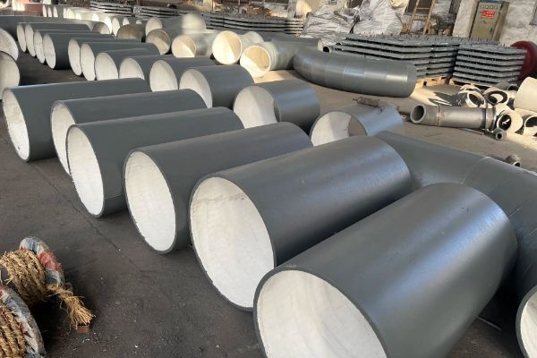 耐磨陶瓷貼片管