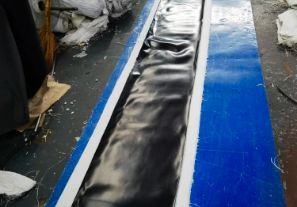 非金屬膨脹節(jié)蒙皮廠家一般選用什么材質(zhì)？