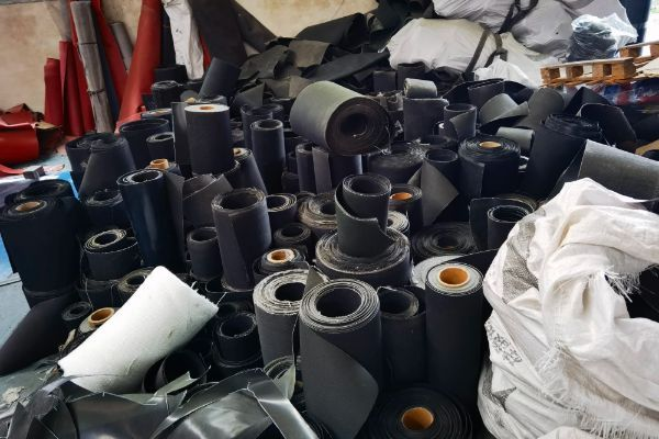 非金屬膨脹節(jié)蒙皮