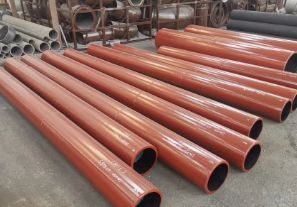 電廠煤粉輸送內(nèi)襯高鉻雙金屬復(fù)合管的選型全攻略