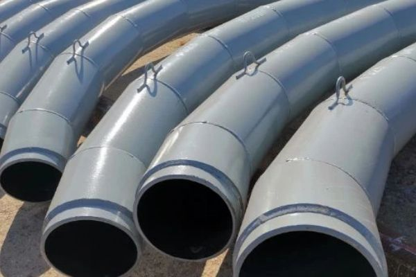 剛玉陶瓷耐磨管