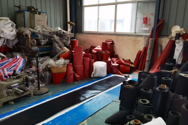 煙道非金屬蒙皮