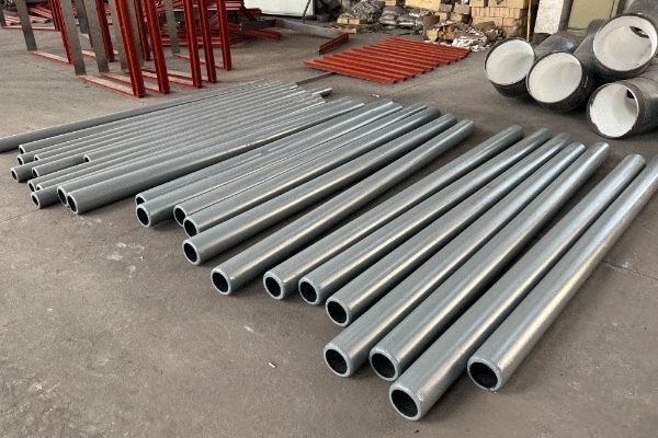 堆焊雙金屬耐磨管