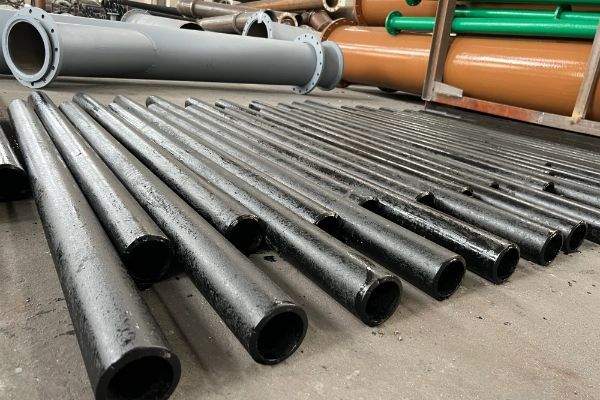 稀土合金復(fù)合耐磨管