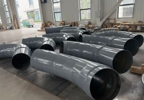 電廠脫硫碳化硅耐磨管,專用選型與工況適配指南