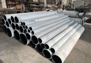 洗煤廠煤泥輸送稀土合金耐磨管解決方案