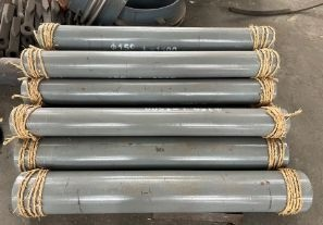 管道總磨穿？粉煤灰輸送耐高溫陶瓷耐磨管一次解決，3-10年不用換!