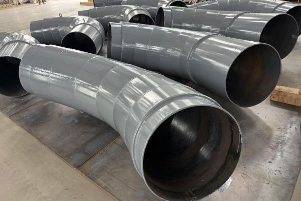 燒結(jié)碳化硅耐磨管