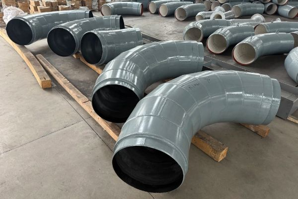 燒結(jié)碳化硅耐磨管