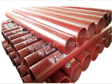 雙金屬耐磨復(fù)合管有耐磨、耐腐蝕等